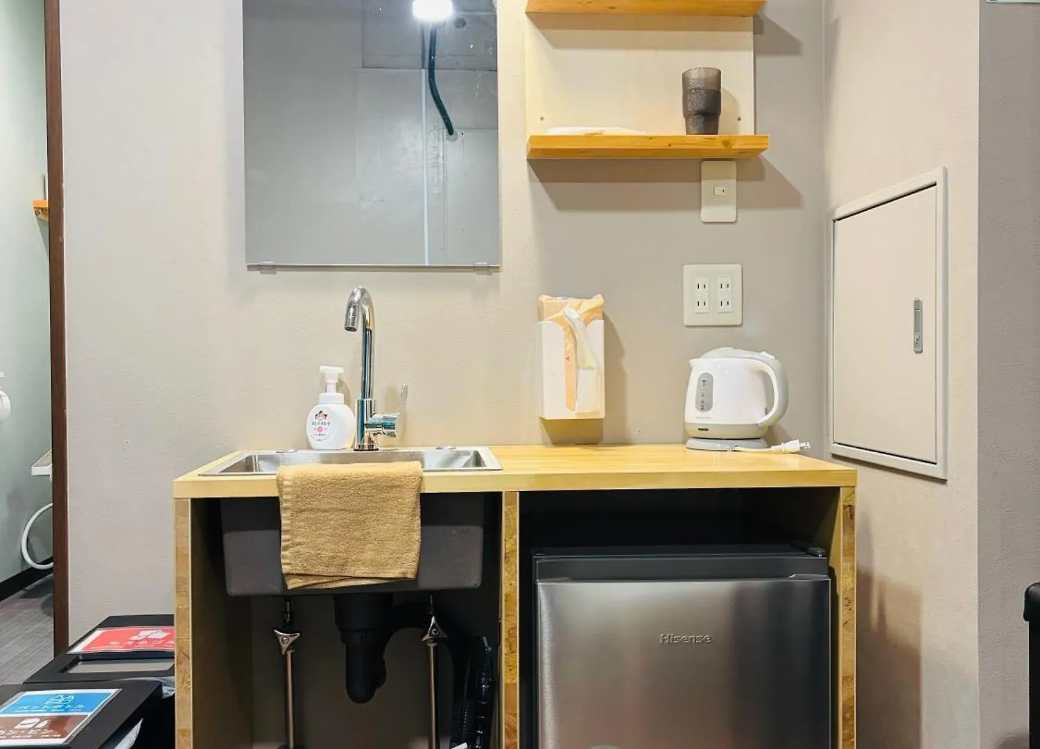 Wasabi Mita Hotel 도쿄