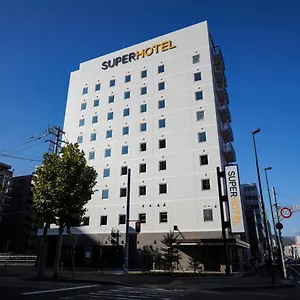スーパーホテル札幌 北5条通 札幌市