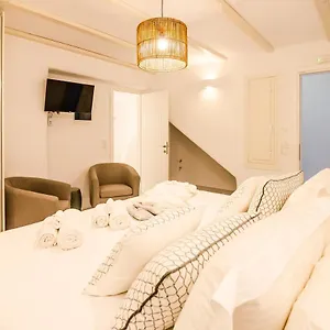 Eden View Suites&residences Apartahotel Platis Gialos