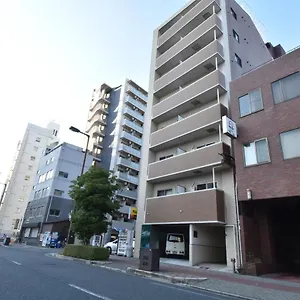 Enzo Shin-osaka C Apartamento Osaka