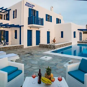 Mykonos Pro-care Apartahotel Ano Mera