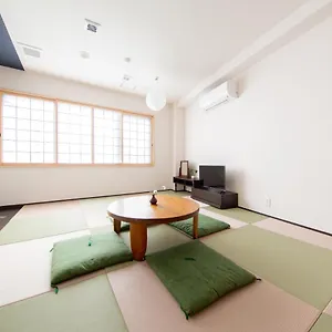 Yado Hachiemon Apartamento Osaka