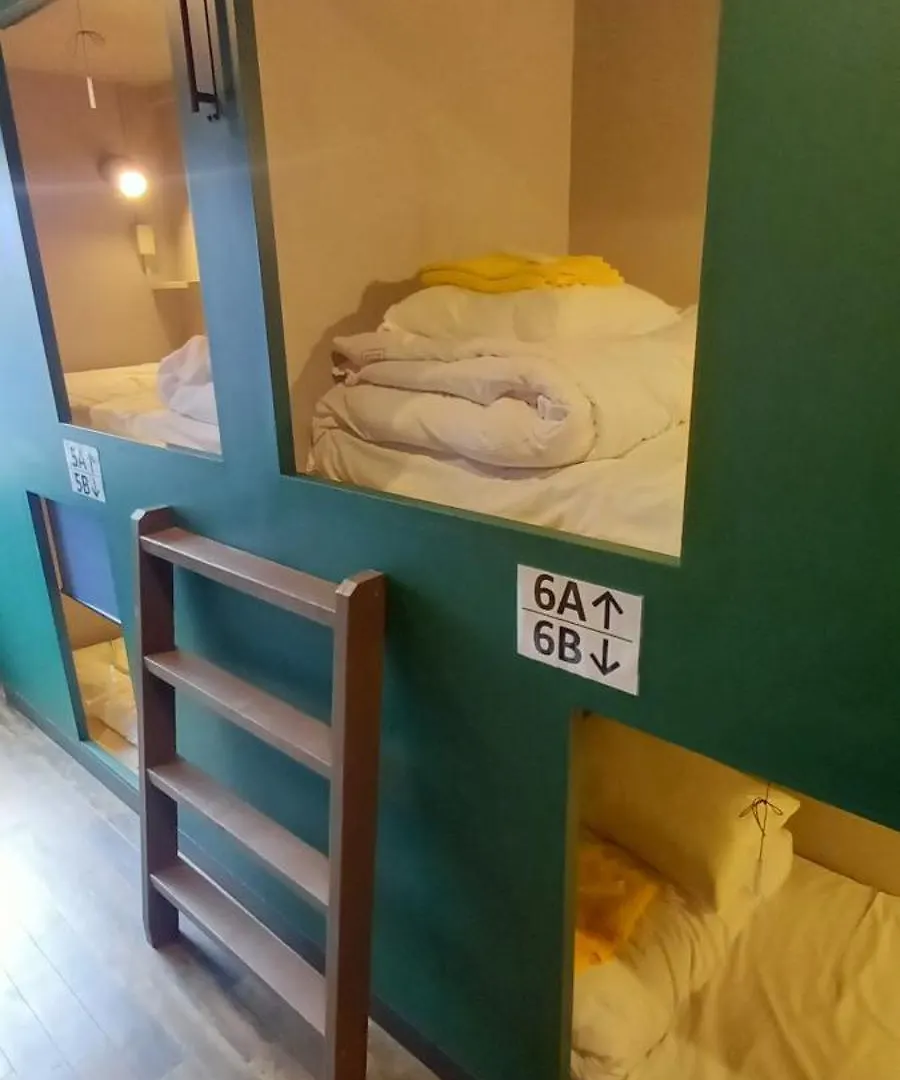 Wasabi Mita Hotel Tokio