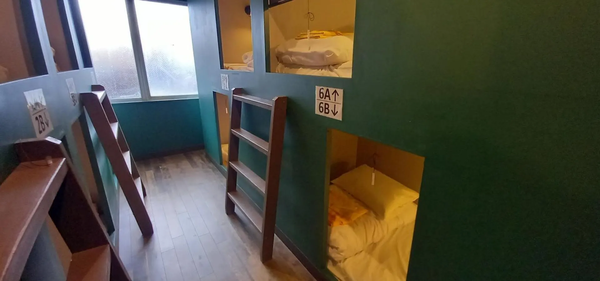 Wasabi Mita Hotel Tokio