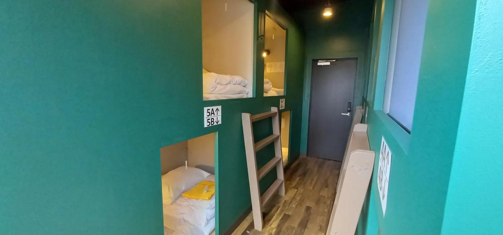 Wasabi Mita Hotel Tokio 3*,