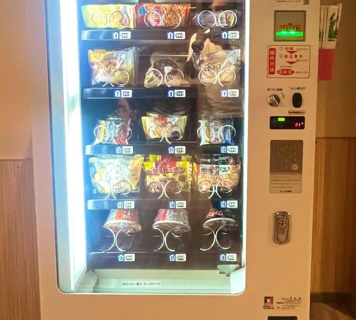 Wasabi Mita Hotel Tokio 3*,