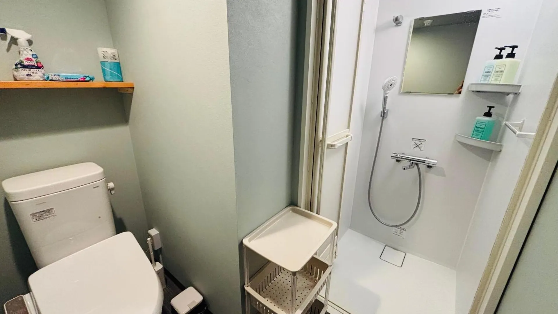 Wasabi Mita Hotel Tokio