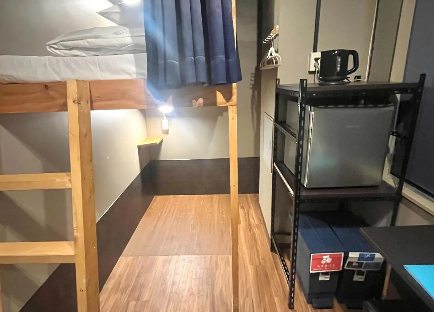 Wasabi Mita Hotel Tokio