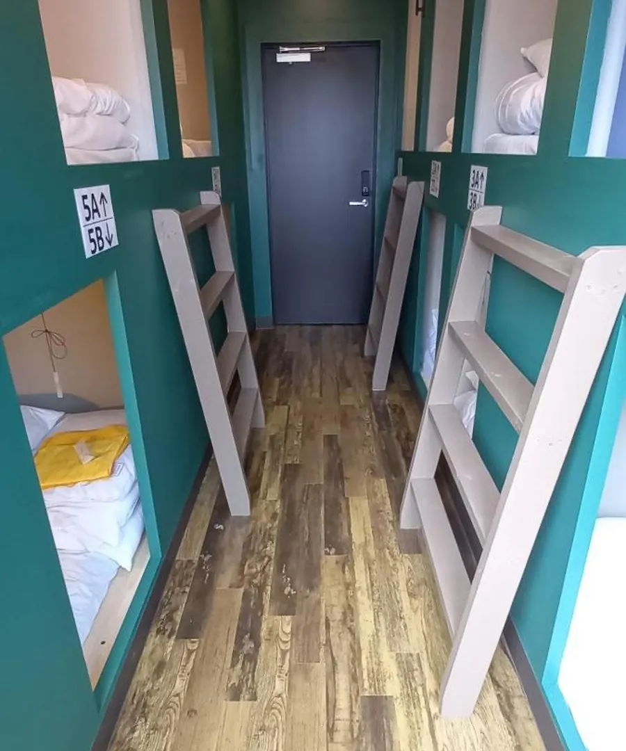 Wasabi Mita Hotel Tokyo